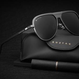 Unisex Classic Pilot Sunglasses